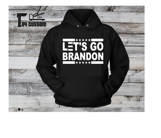 Let's Go Brandon Unisex Hoodie, Let's Go Brandon!, pullover hoodies, , Joe Biden hoodies, Funny Biden Shirt, hoodies FJB, Impeach 46